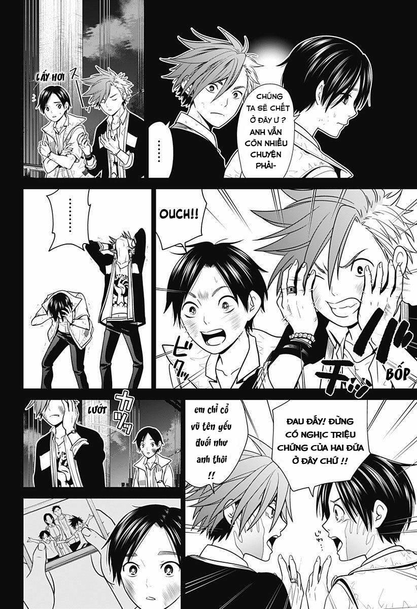 Địa Phủ Tokyo - Chapter 2 - Page 9