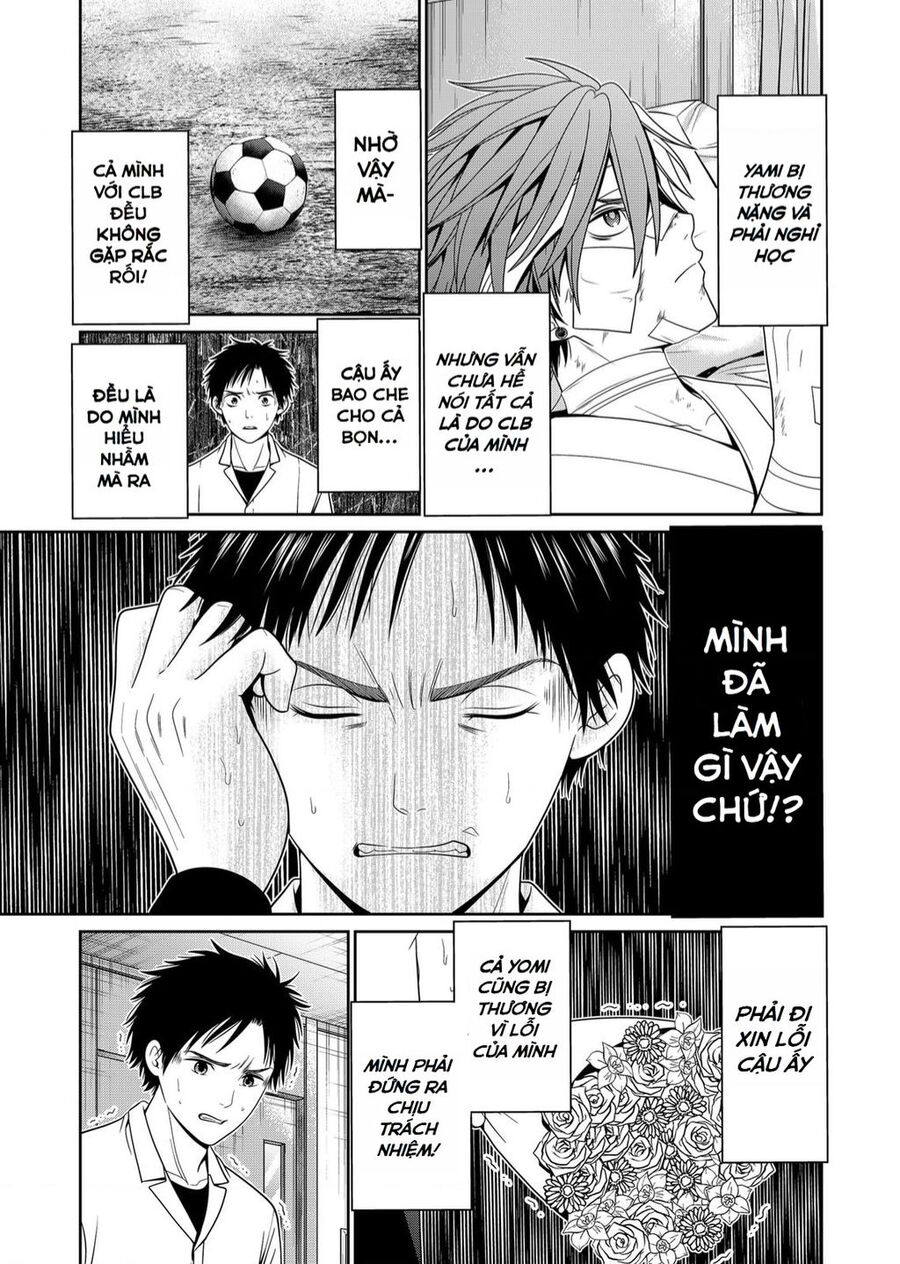 Địa Phủ Tokyo - Chapter 20 - Page 12