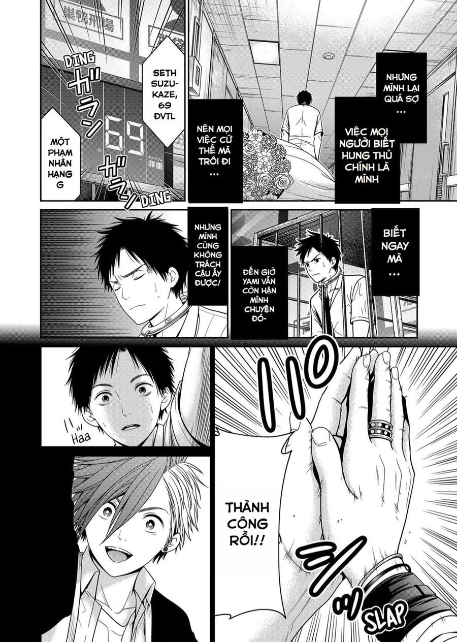 Địa Phủ Tokyo - Chapter 20 - Page 13