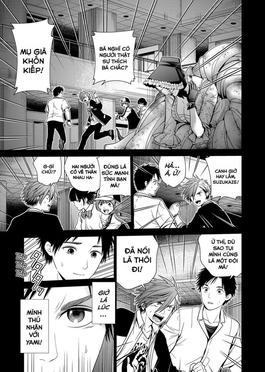 Địa Phủ Tokyo - Chapter 20 - Page 14