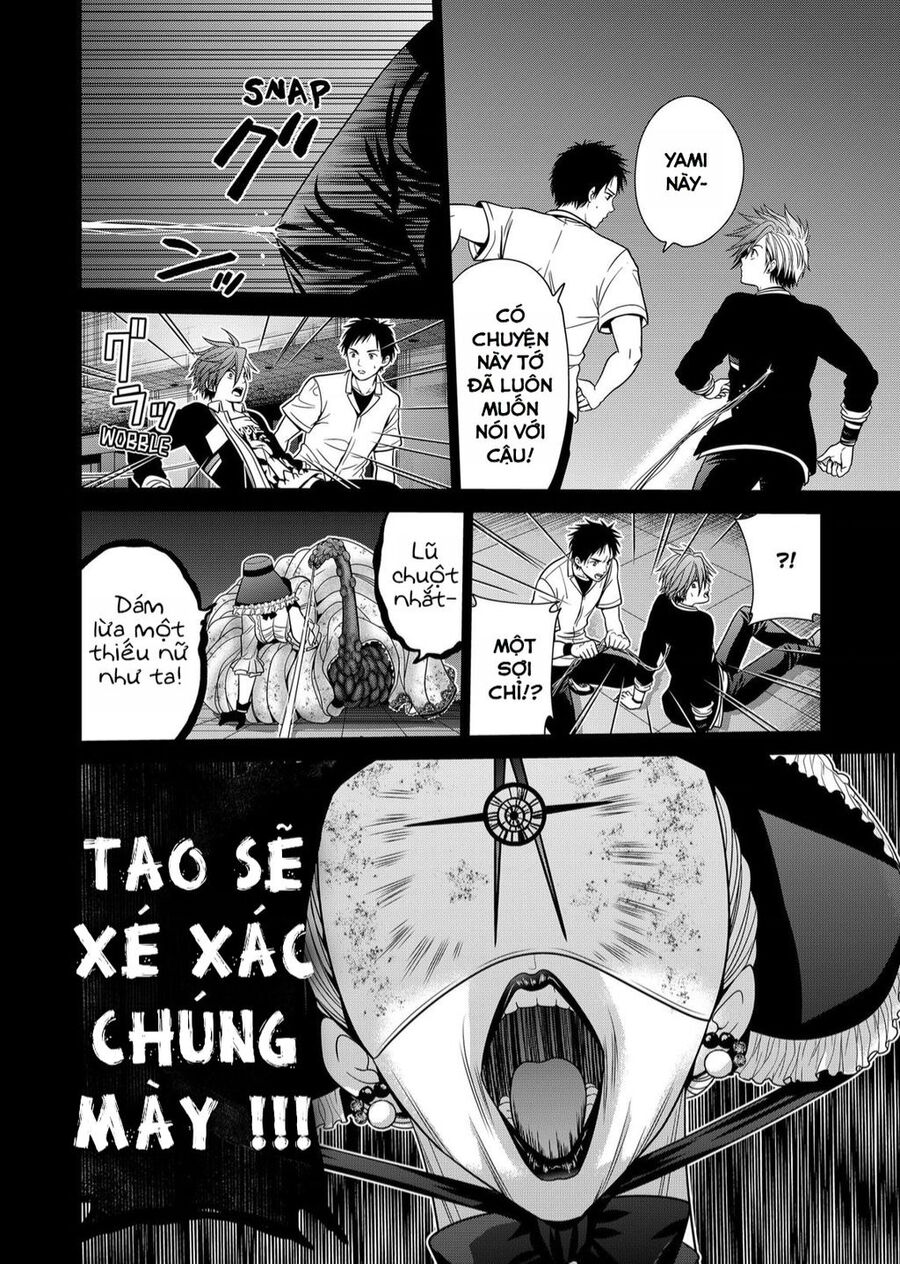Địa Phủ Tokyo - Chapter 20 - Page 15