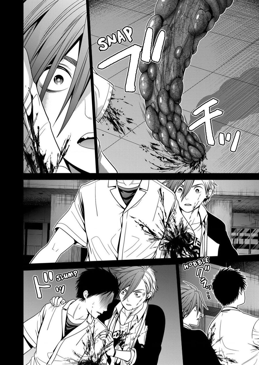 Địa Phủ Tokyo - Chapter 20 - Page 17