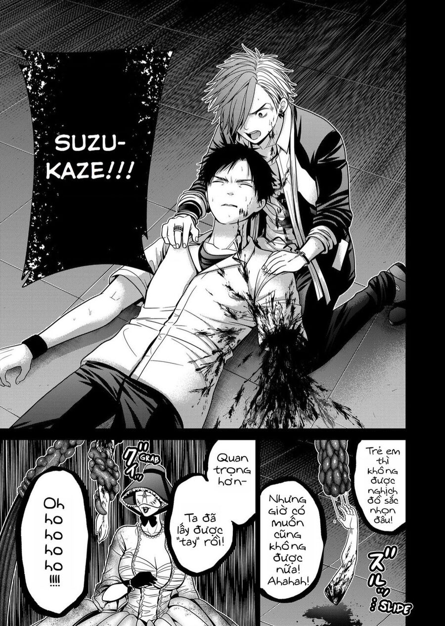 Địa Phủ Tokyo - Chapter 20 - Page 18