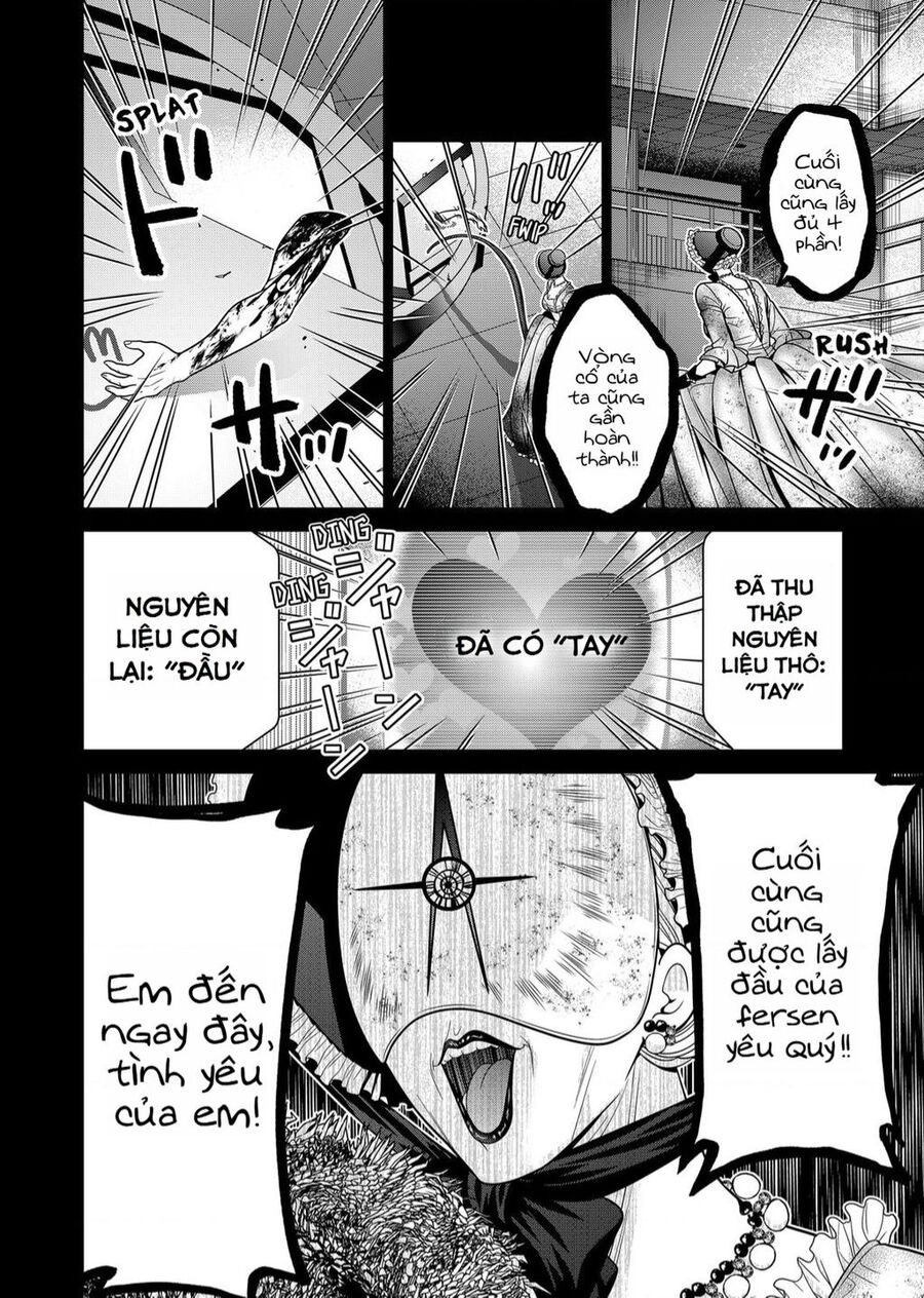 Địa Phủ Tokyo - Chapter 20 - Page 19