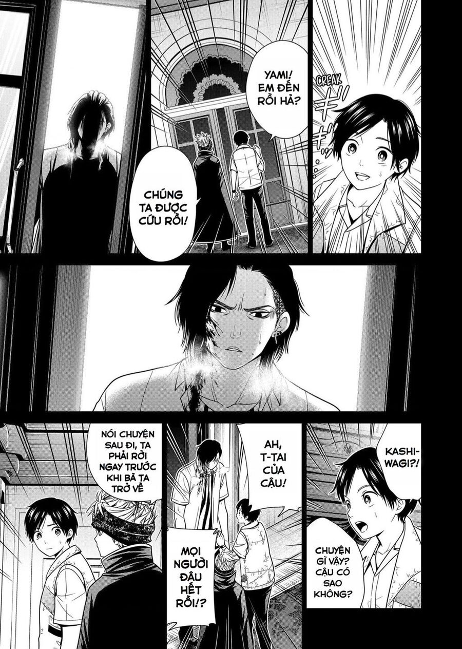 Địa Phủ Tokyo - Chapter 20 - Page 20