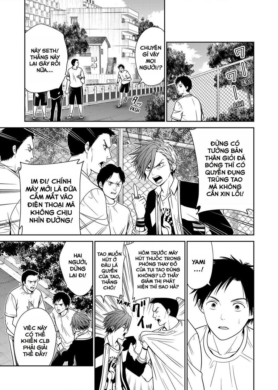 Địa Phủ Tokyo - Chapter 20 - Page 4