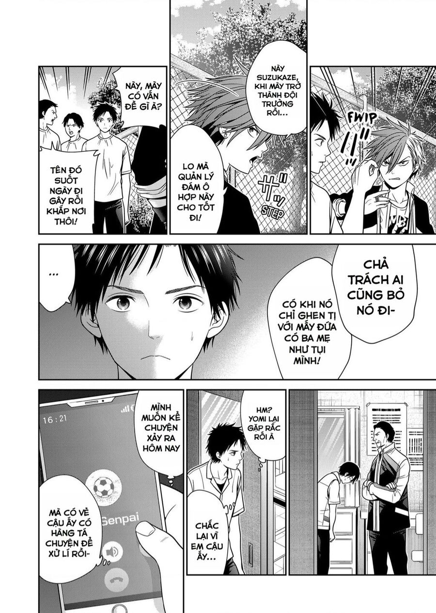 Địa Phủ Tokyo - Chapter 20 - Page 5