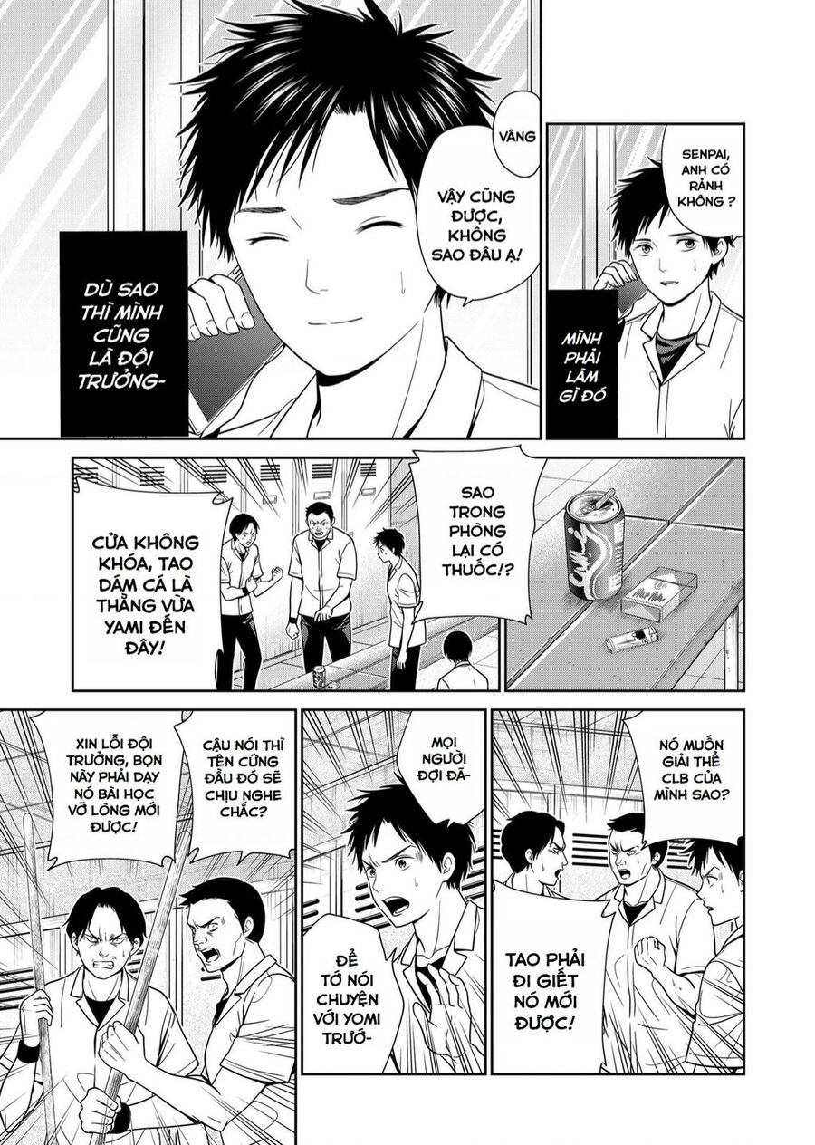 Địa Phủ Tokyo - Chapter 20 - Page 6