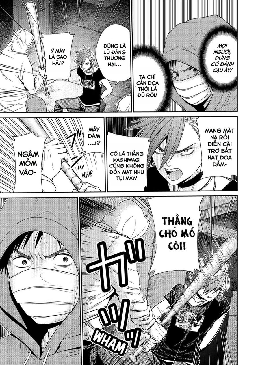 Địa Phủ Tokyo - Chapter 20 - Page 8