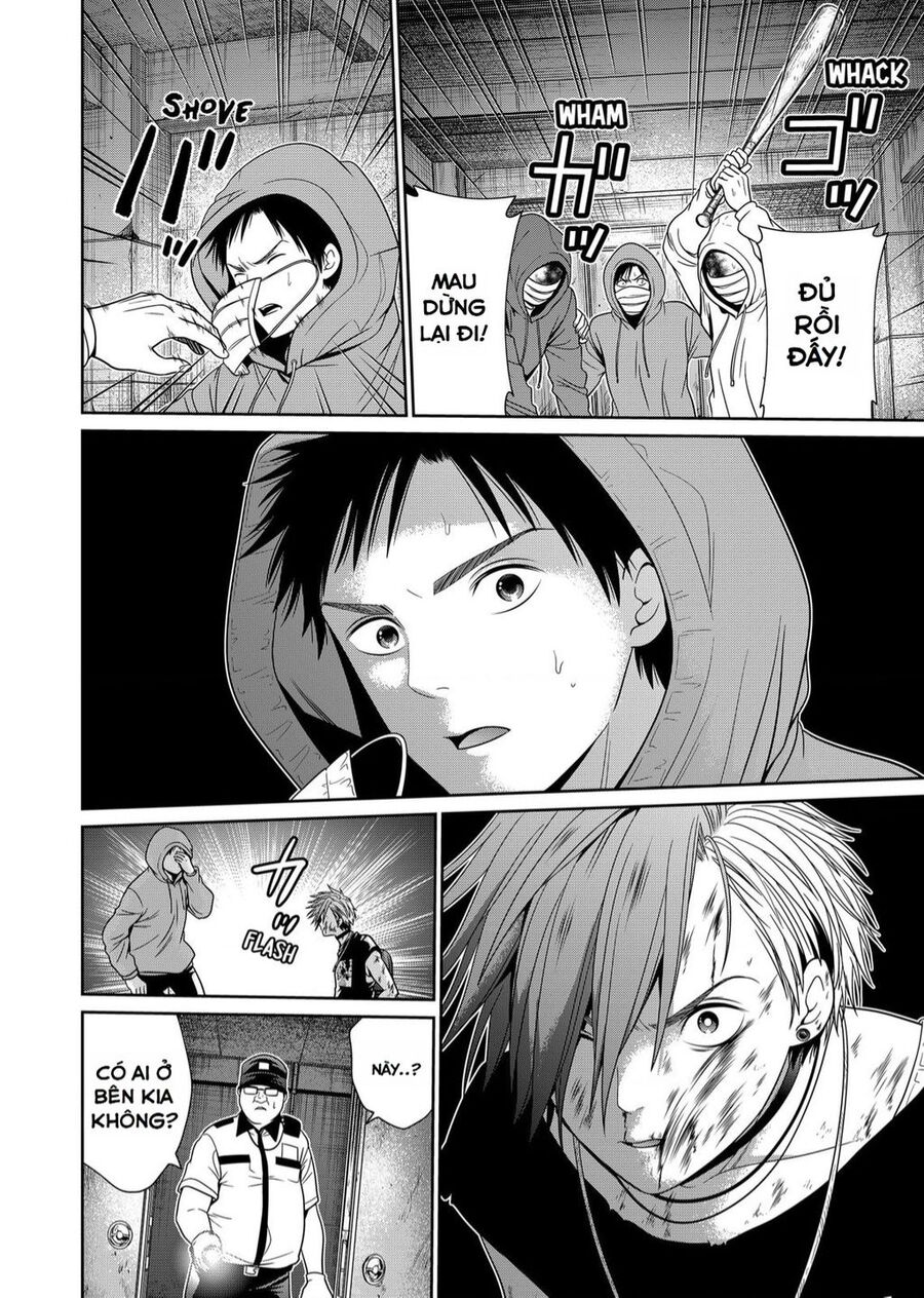 Địa Phủ Tokyo - Chapter 20 - Page 9