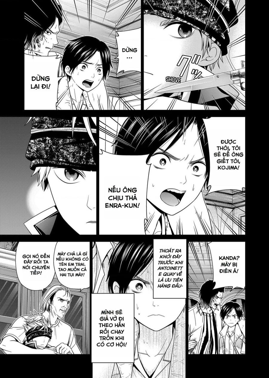 Địa Phủ Tokyo - Chapter 21 - Page 10