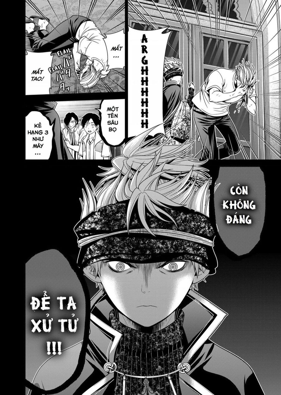 Địa Phủ Tokyo - Chapter 21 - Page 15