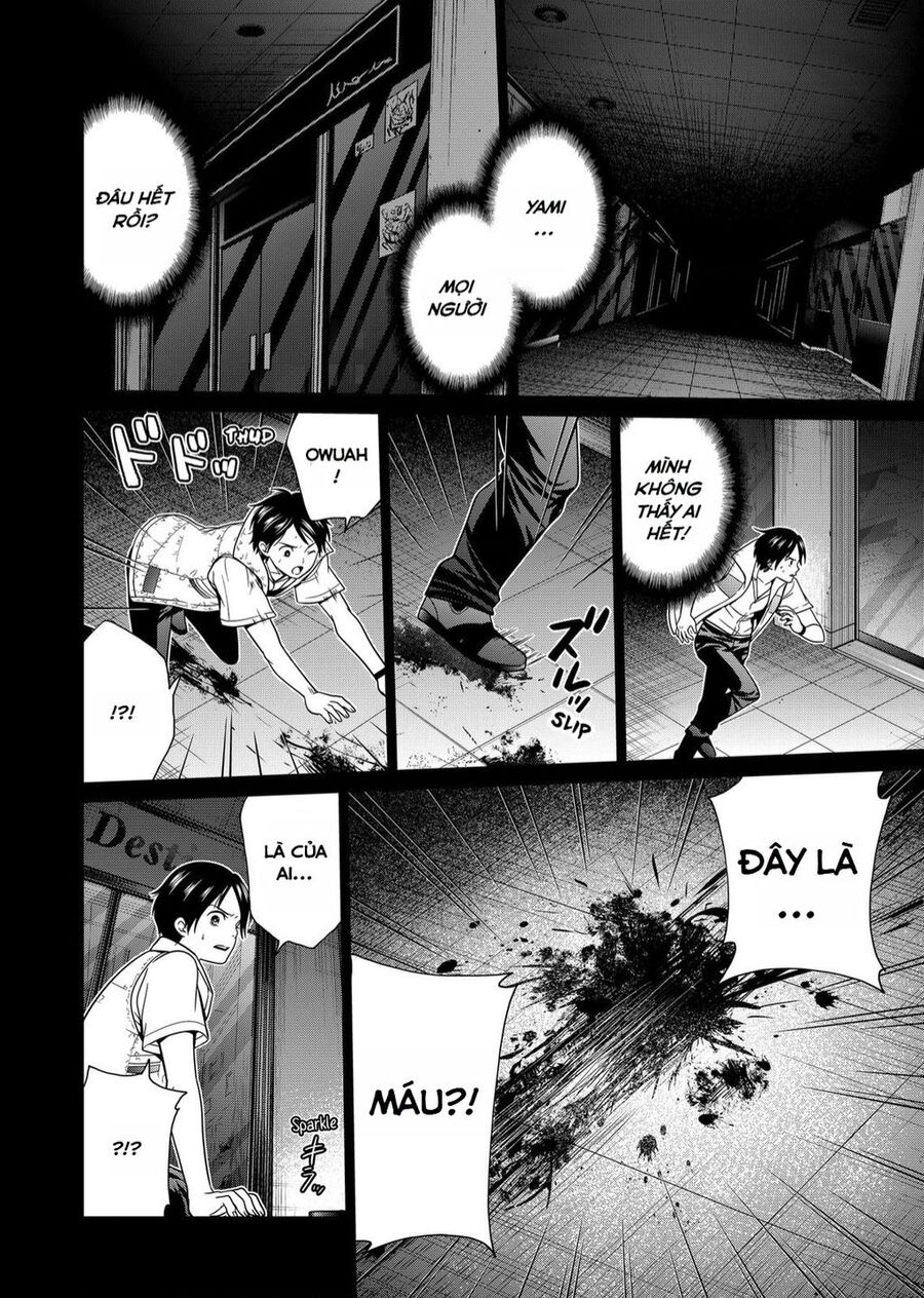 Địa Phủ Tokyo - Chapter 21 - Page 19