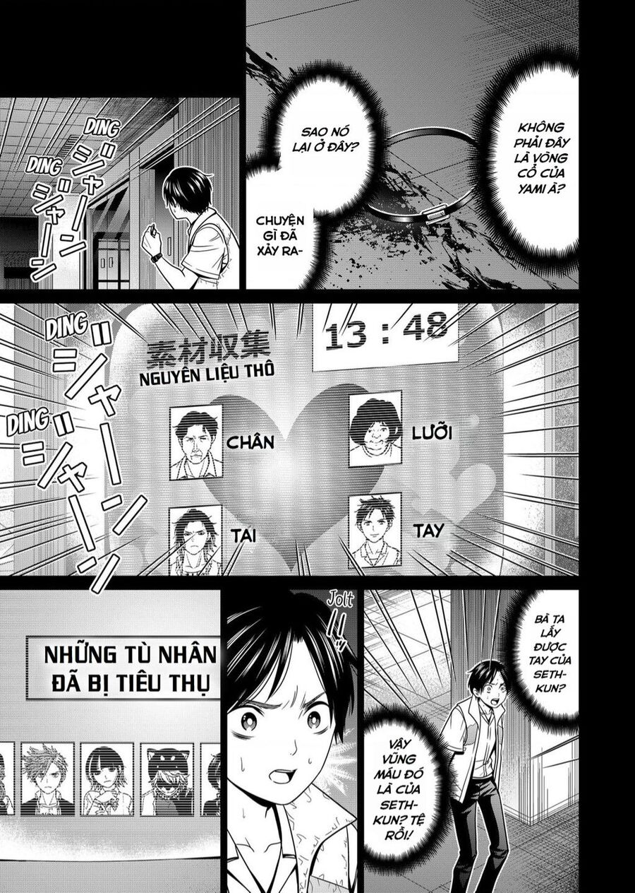 Địa Phủ Tokyo - Chapter 21 - Page 20