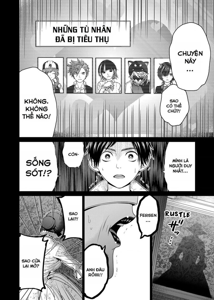 Địa Phủ Tokyo - Chapter 21 - Page 21