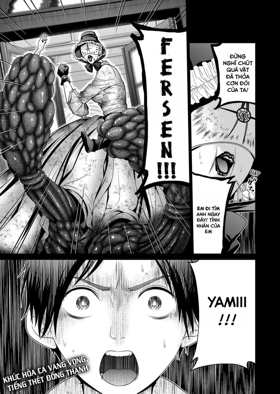 Địa Phủ Tokyo - Chapter 21 - Page 22