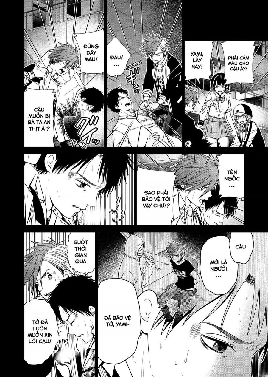 Địa Phủ Tokyo - Chapter 21 - Page 3