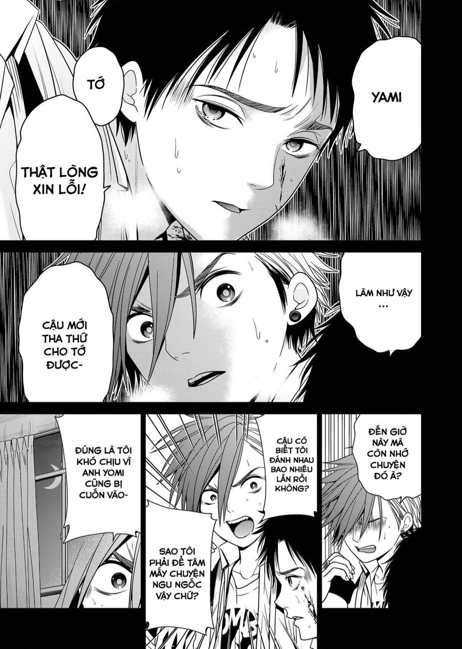 Địa Phủ Tokyo - Chapter 21 - Page 4