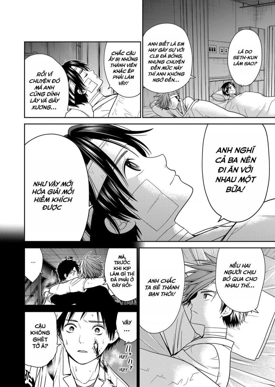 Địa Phủ Tokyo - Chapter 21 - Page 5