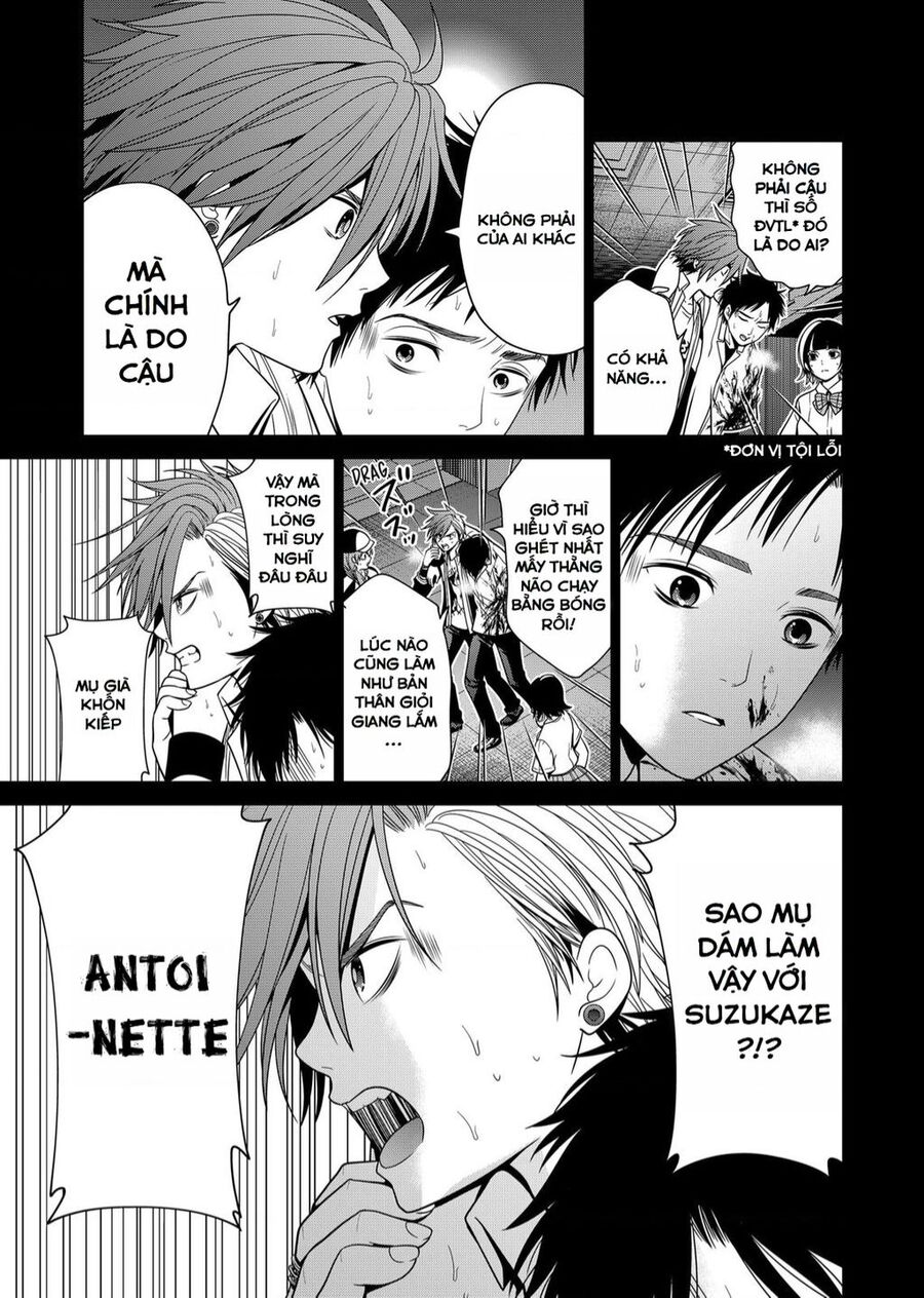 Địa Phủ Tokyo - Chapter 21 - Page 6