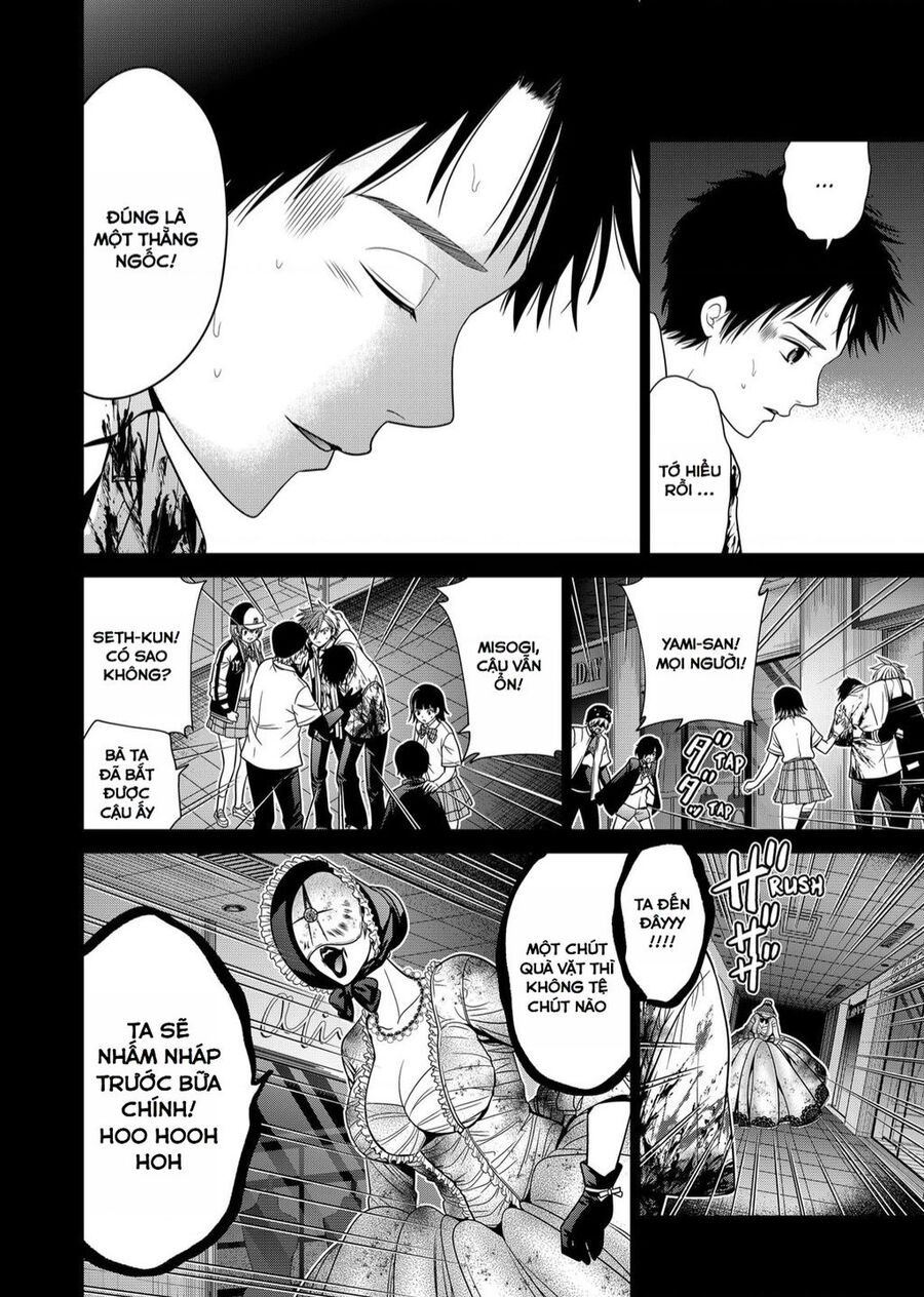 Địa Phủ Tokyo - Chapter 21 - Page 7