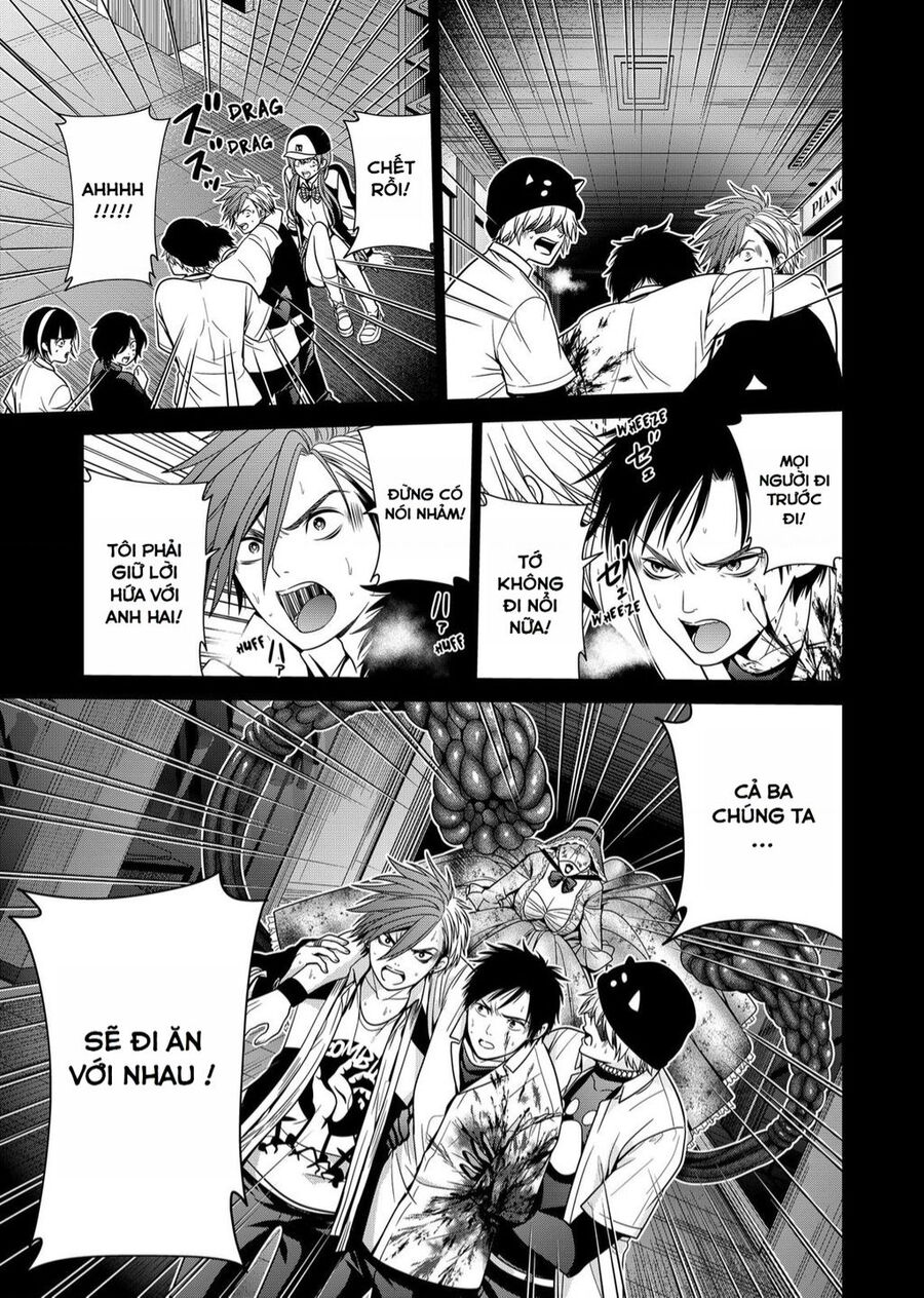 Địa Phủ Tokyo - Chapter 21 - Page 8