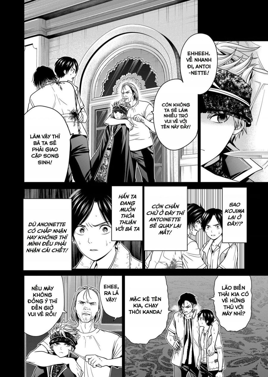 Địa Phủ Tokyo - Chapter 21 - Page 9