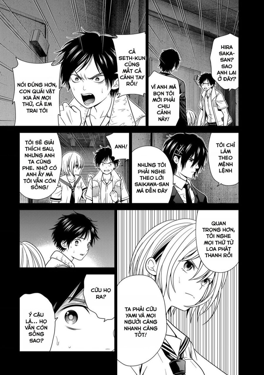 Địa Phủ Tokyo - Chapter 22 - Page 10