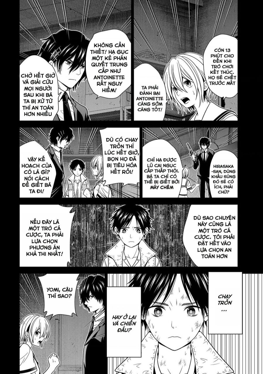 Địa Phủ Tokyo - Chapter 22 - Page 13