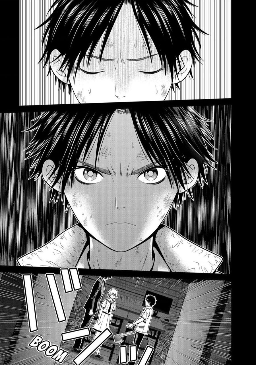 Địa Phủ Tokyo - Chapter 22 - Page 14