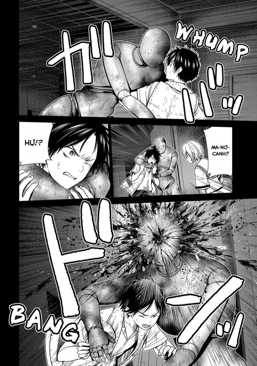 Địa Phủ Tokyo - Chapter 22 - Page 15