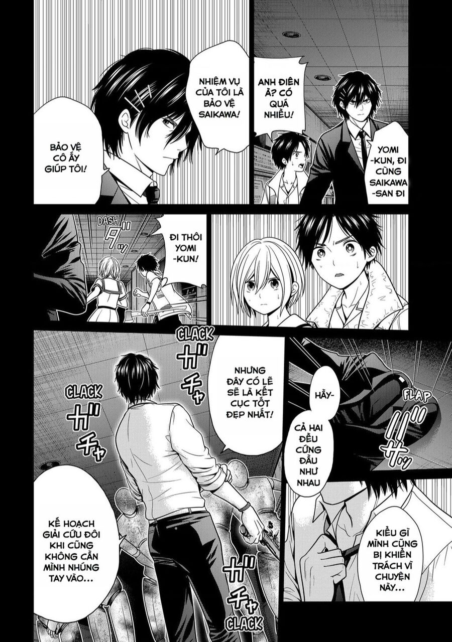 Địa Phủ Tokyo - Chapter 22 - Page 17