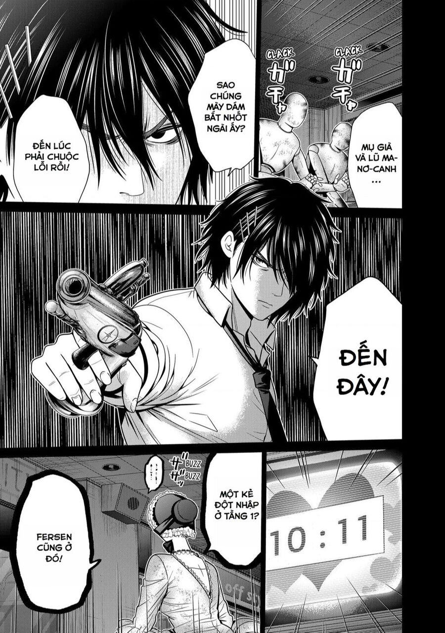 Địa Phủ Tokyo - Chapter 22 - Page 18