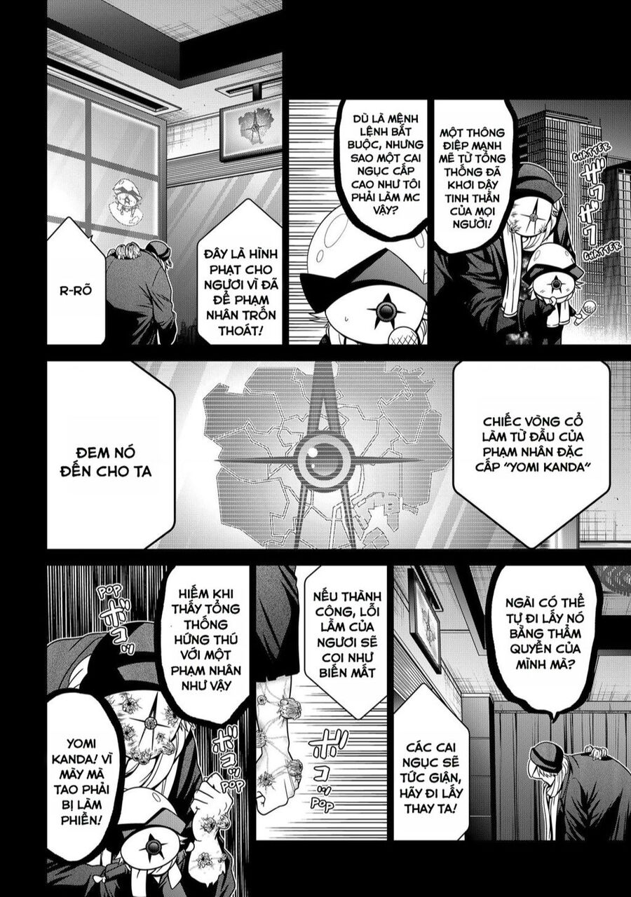 Địa Phủ Tokyo - Chapter 22 - Page 3