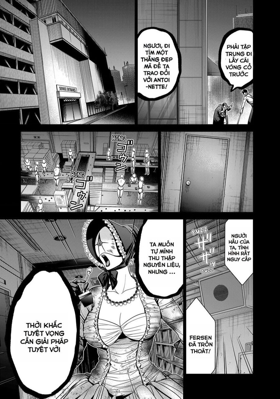 Địa Phủ Tokyo - Chapter 22 - Page 4