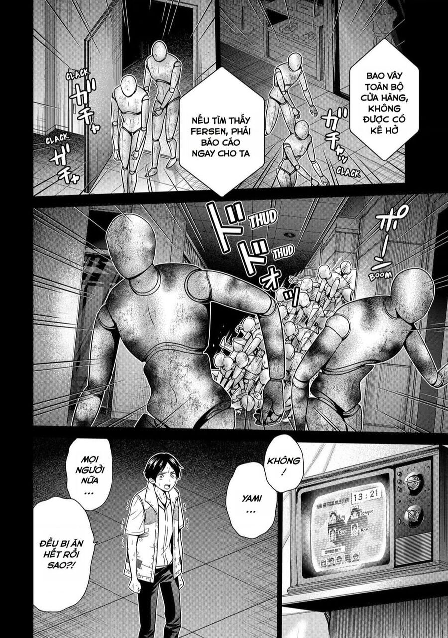 Địa Phủ Tokyo - Chapter 22 - Page 5