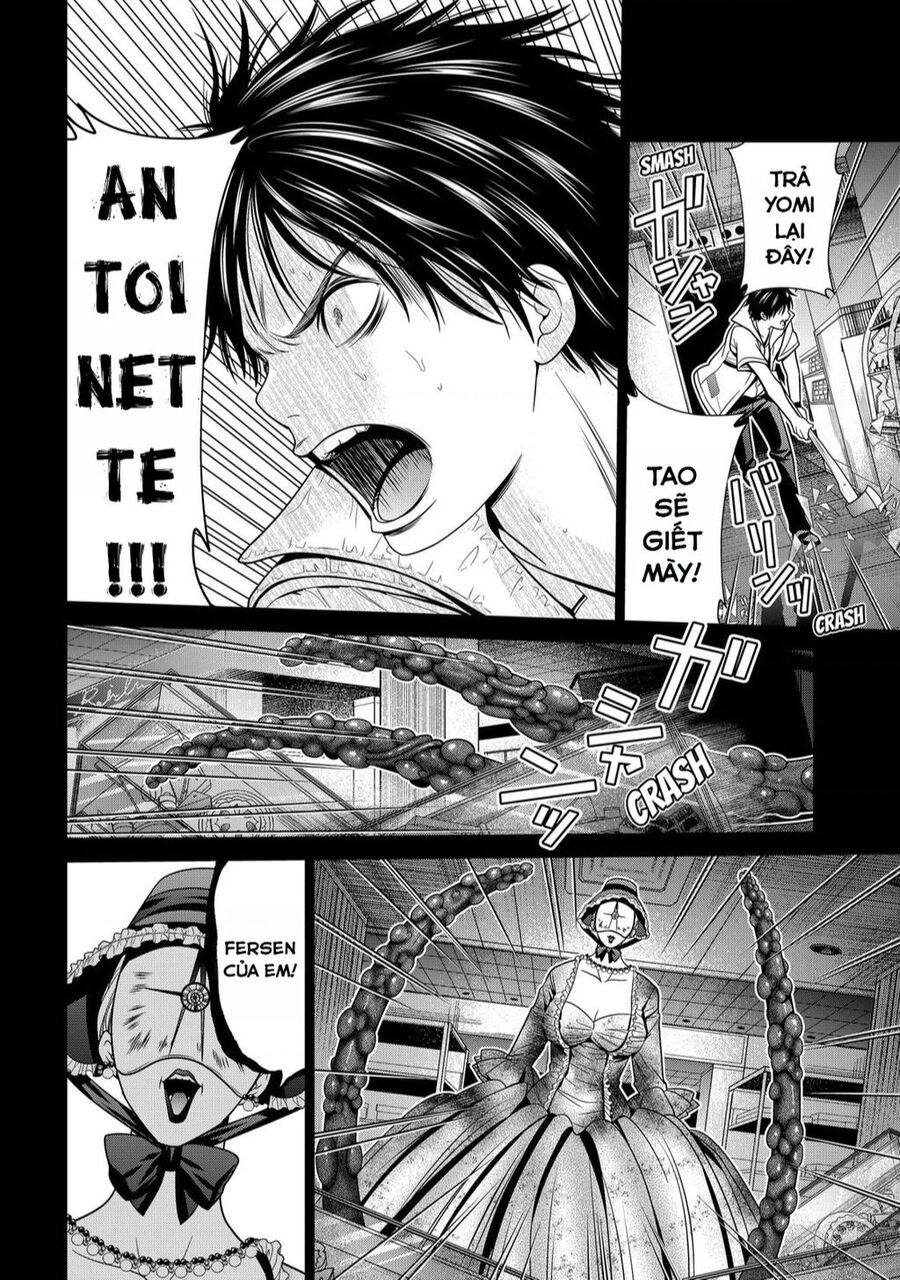 Địa Phủ Tokyo - Chapter 22 - Page 7