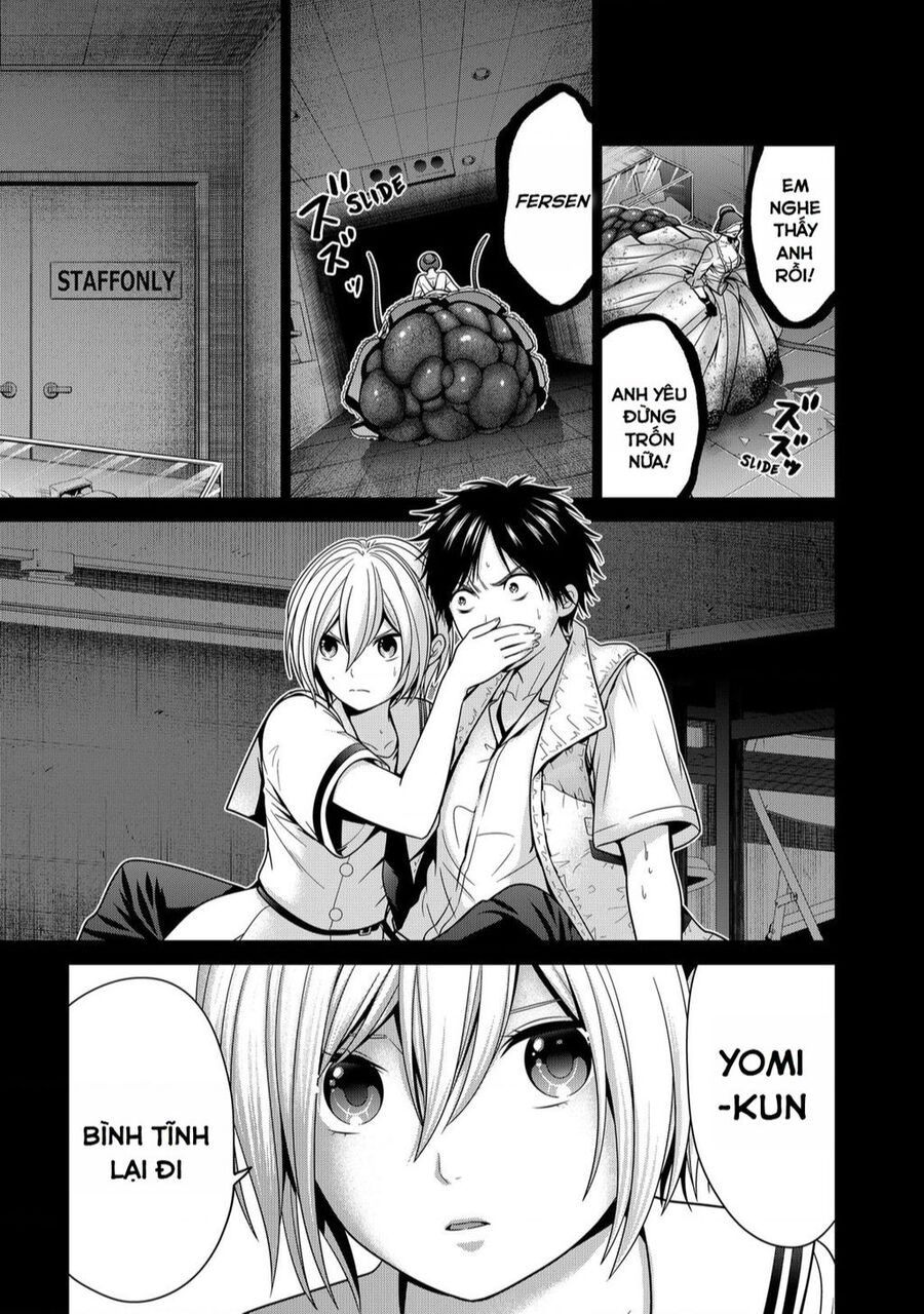 Địa Phủ Tokyo - Chapter 22 - Page 8