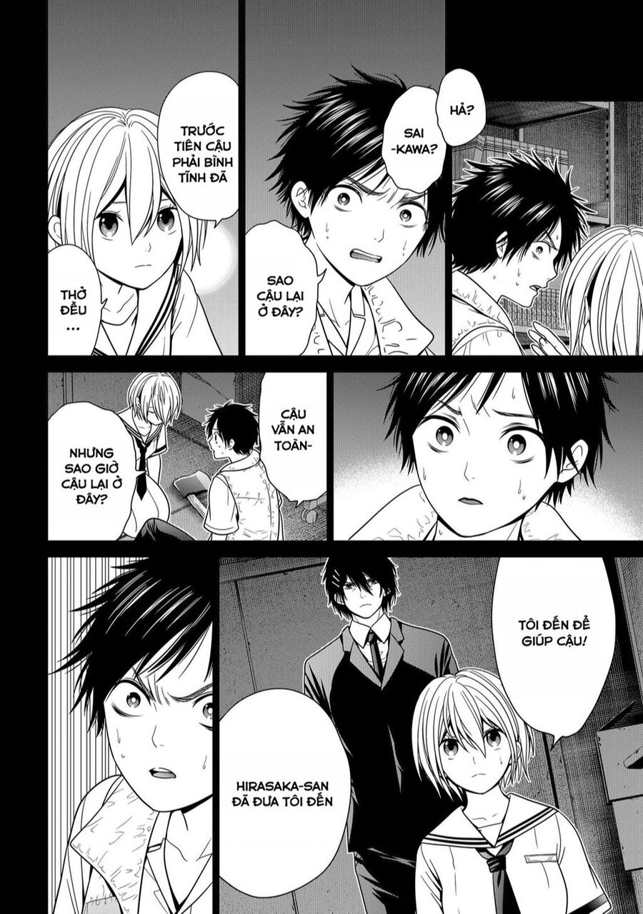 Địa Phủ Tokyo - Chapter 22 - Page 9