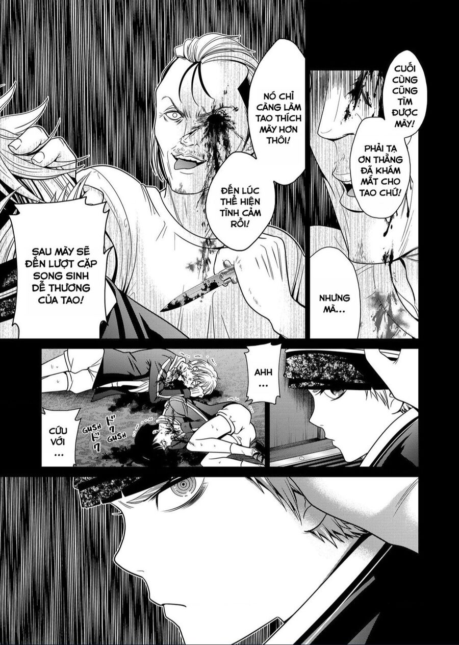 Địa Phủ Tokyo - Chapter 23 - Page 10