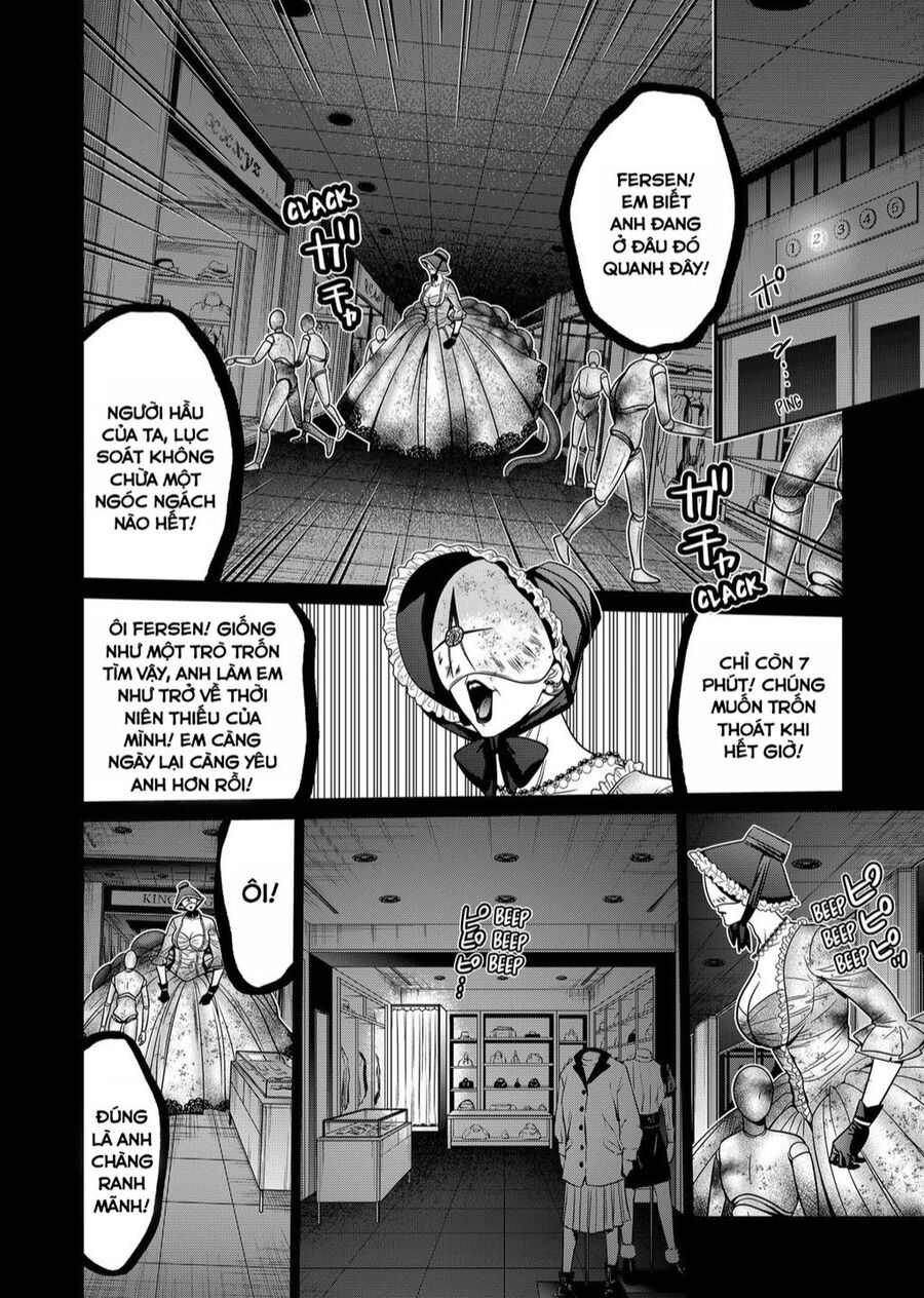 Địa Phủ Tokyo - Chapter 23 - Page 11