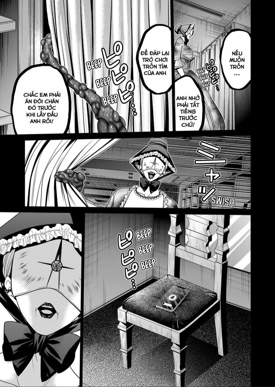 Địa Phủ Tokyo - Chapter 23 - Page 12