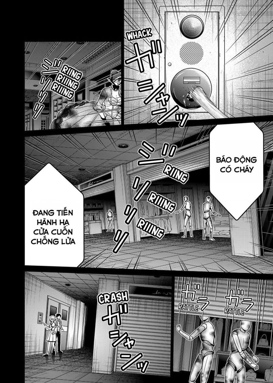 Địa Phủ Tokyo - Chapter 23 - Page 13