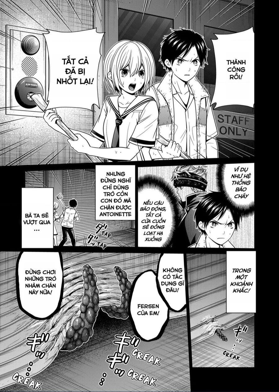 Địa Phủ Tokyo - Chapter 23 - Page 14