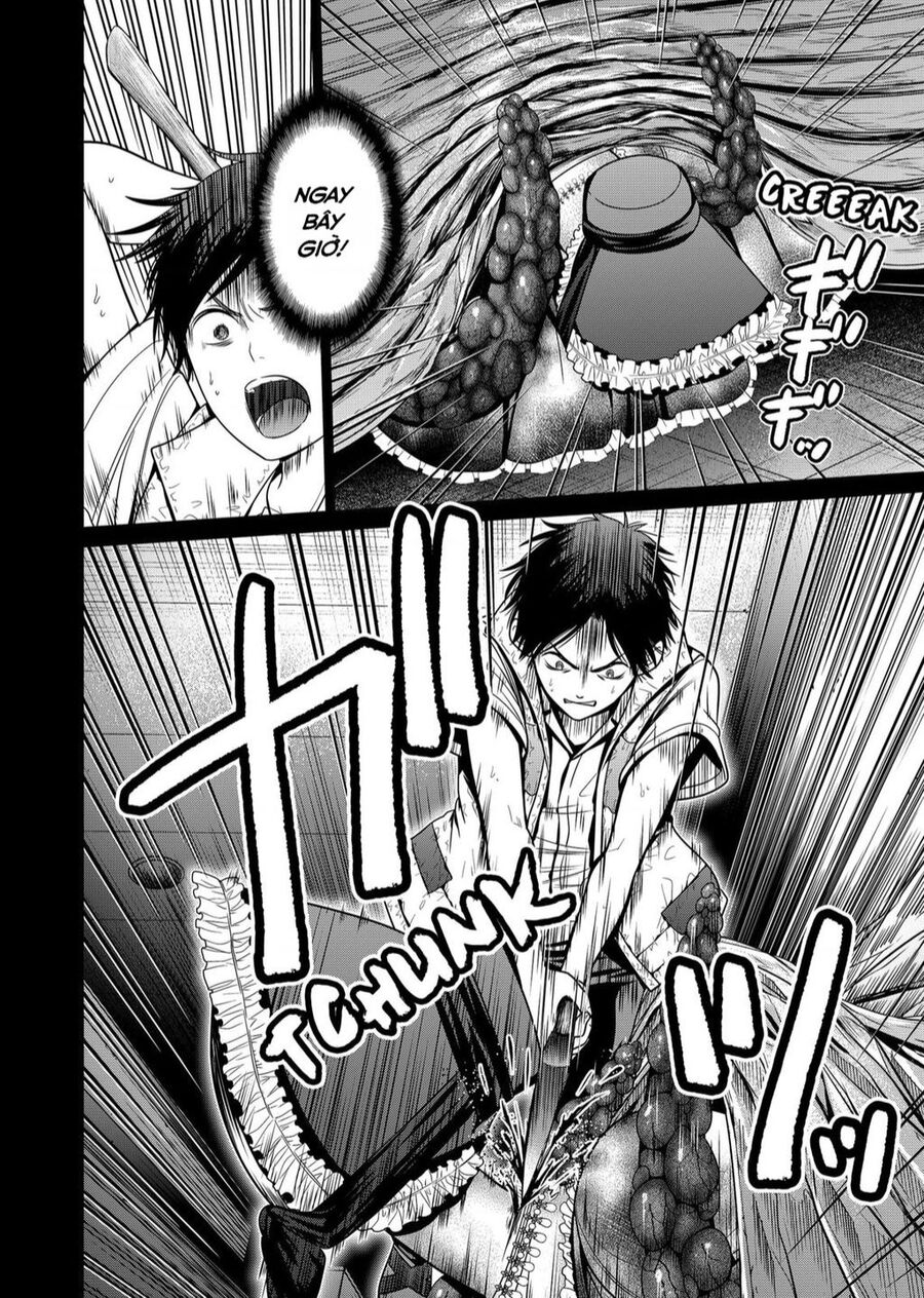 Địa Phủ Tokyo - Chapter 23 - Page 15