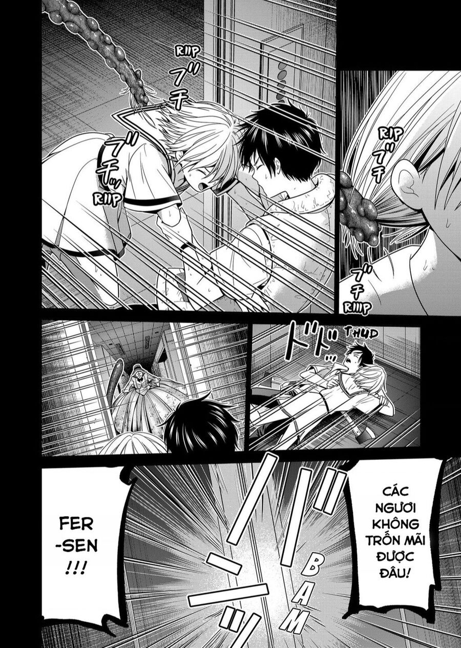 Địa Phủ Tokyo - Chapter 23 - Page 5