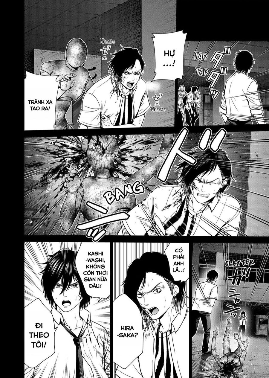 Địa Phủ Tokyo - Chapter 23 - Page 7