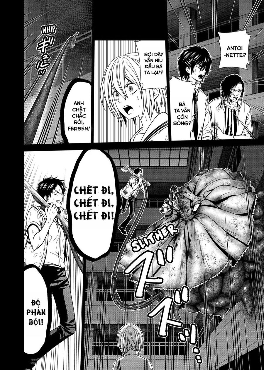 Địa Phủ Tokyo - Chapter 24 - Page 13