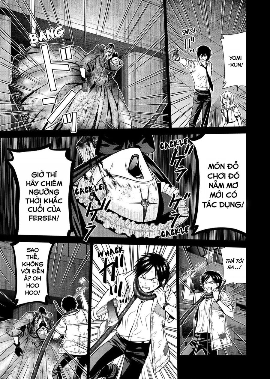 Địa Phủ Tokyo - Chapter 24 - Page 14