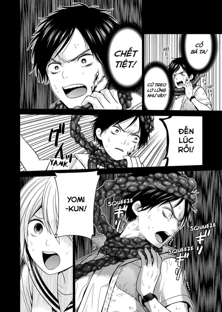 Địa Phủ Tokyo - Chapter 24 - Page 15